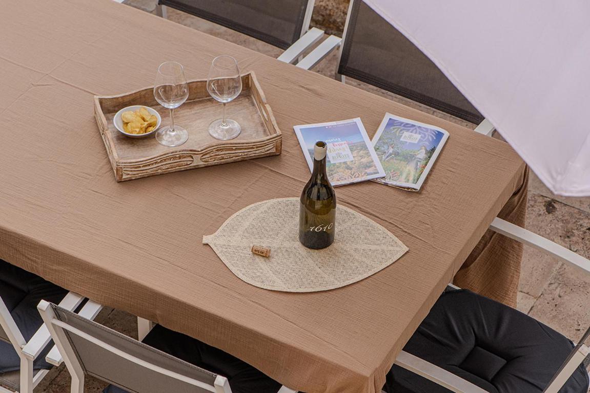 Namaste Home, Votre Havre De Paix A St Remy ! Parking Wifi Inclus แซ็งต์-เรมีย์-เดอ-โพรวองซ์ ภายนอก รูปภาพ